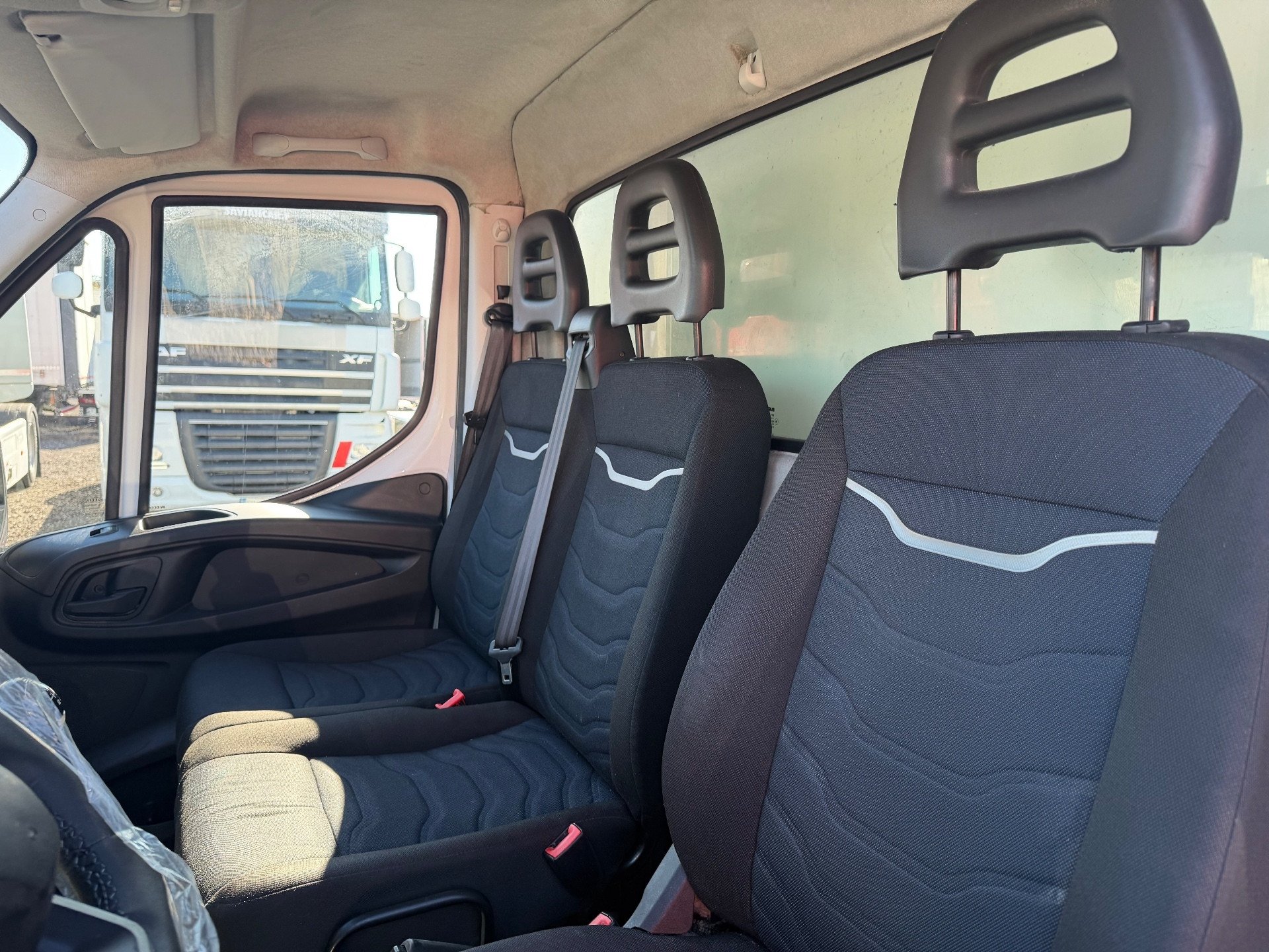 Iveco Daily 35C16 Cella Frigo 3.90mt 2020