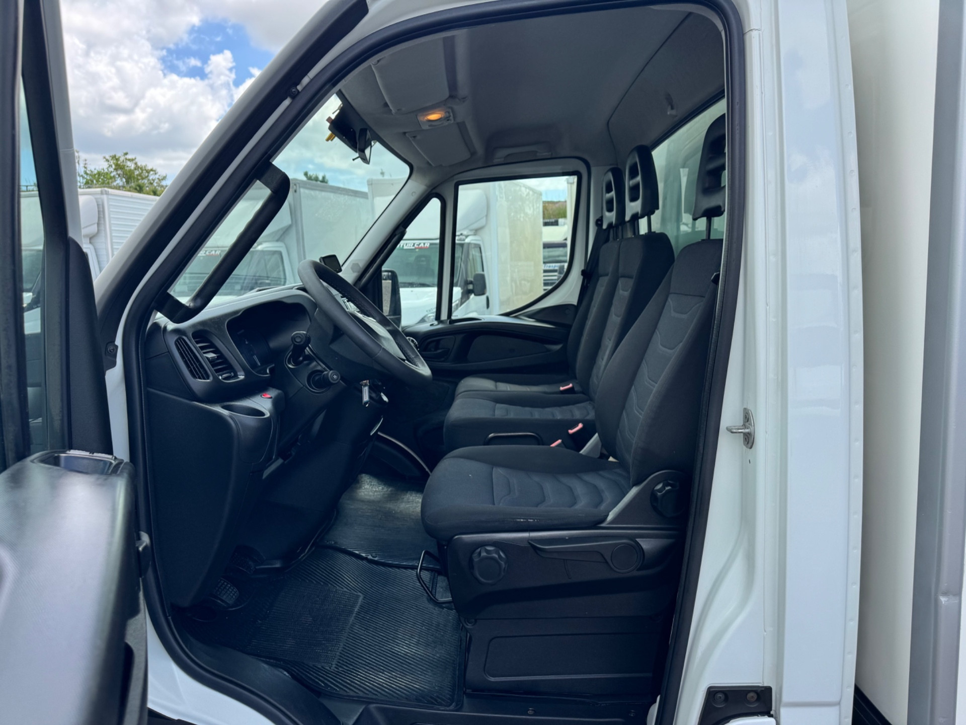 Iveco Daily 35C12 2.3 Diesel Cella Surgelati 8 Porte (-40°C) (2018) Euro 6