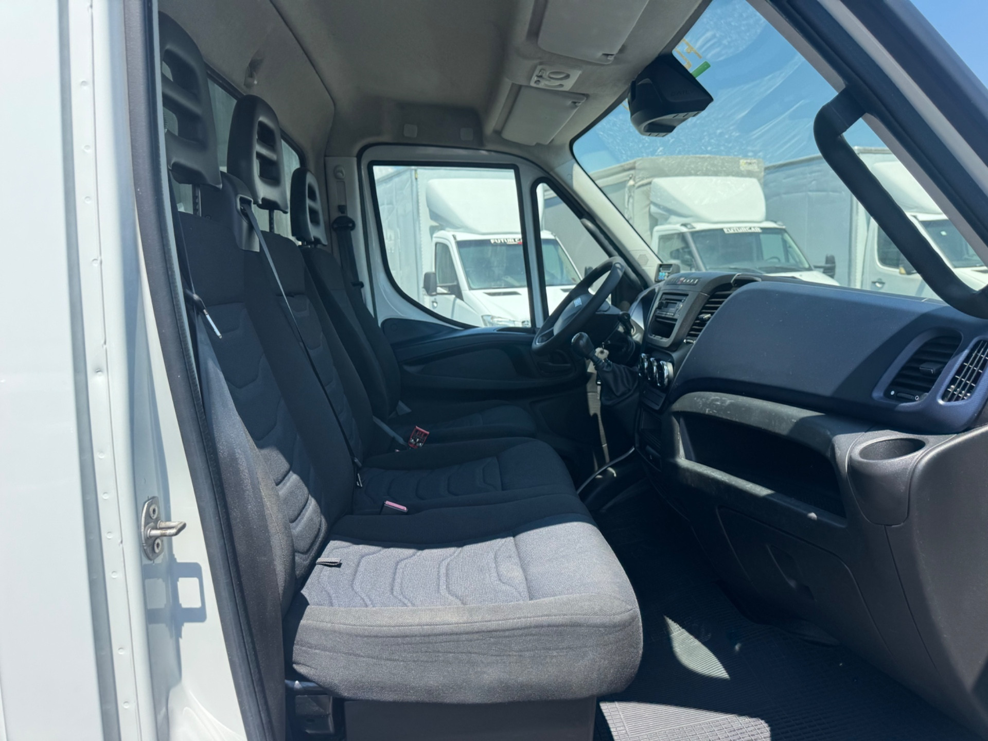 Iveco Daily 35C14 2.3 Diesel Cella Frigo Zanotti 3.60 m FRCX -20°C (2019) Euro 6