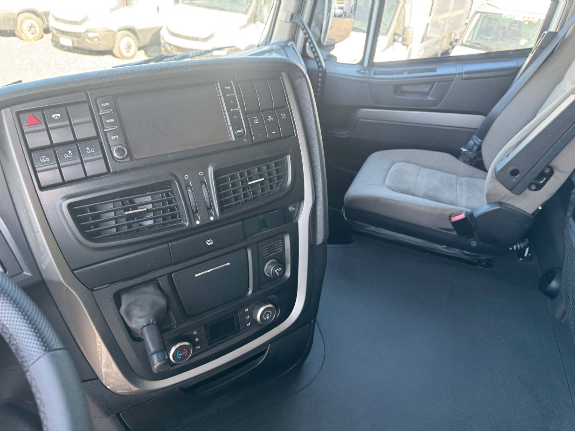 Iveco Stralis 480 Centina e Telone 7.80 mt (2015) Euro 6