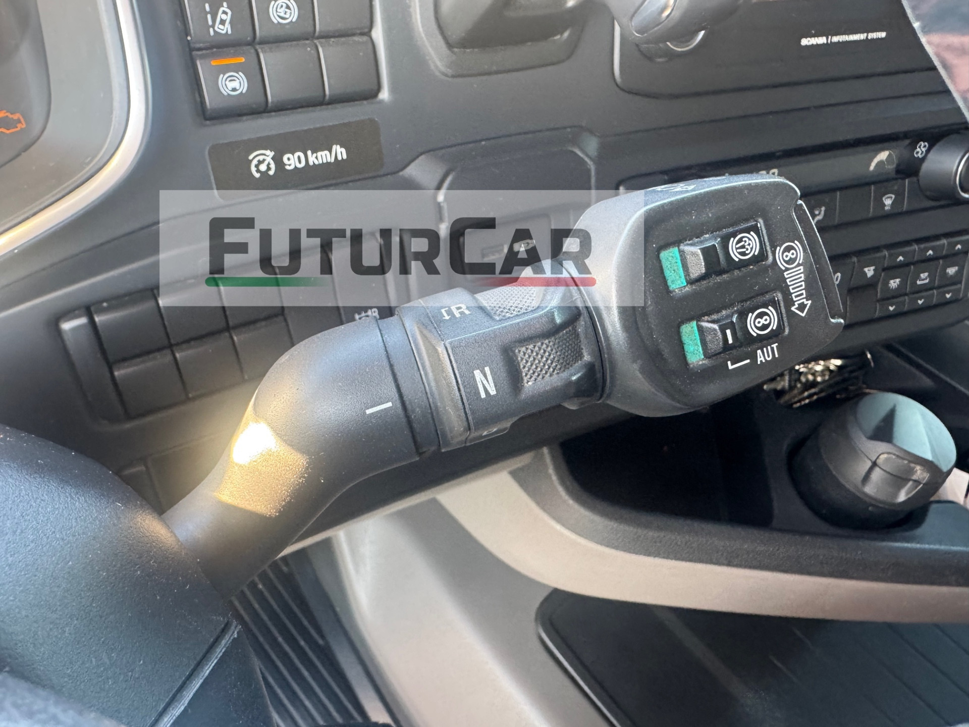 Scania R450 Trattore – 2018 Euro 6