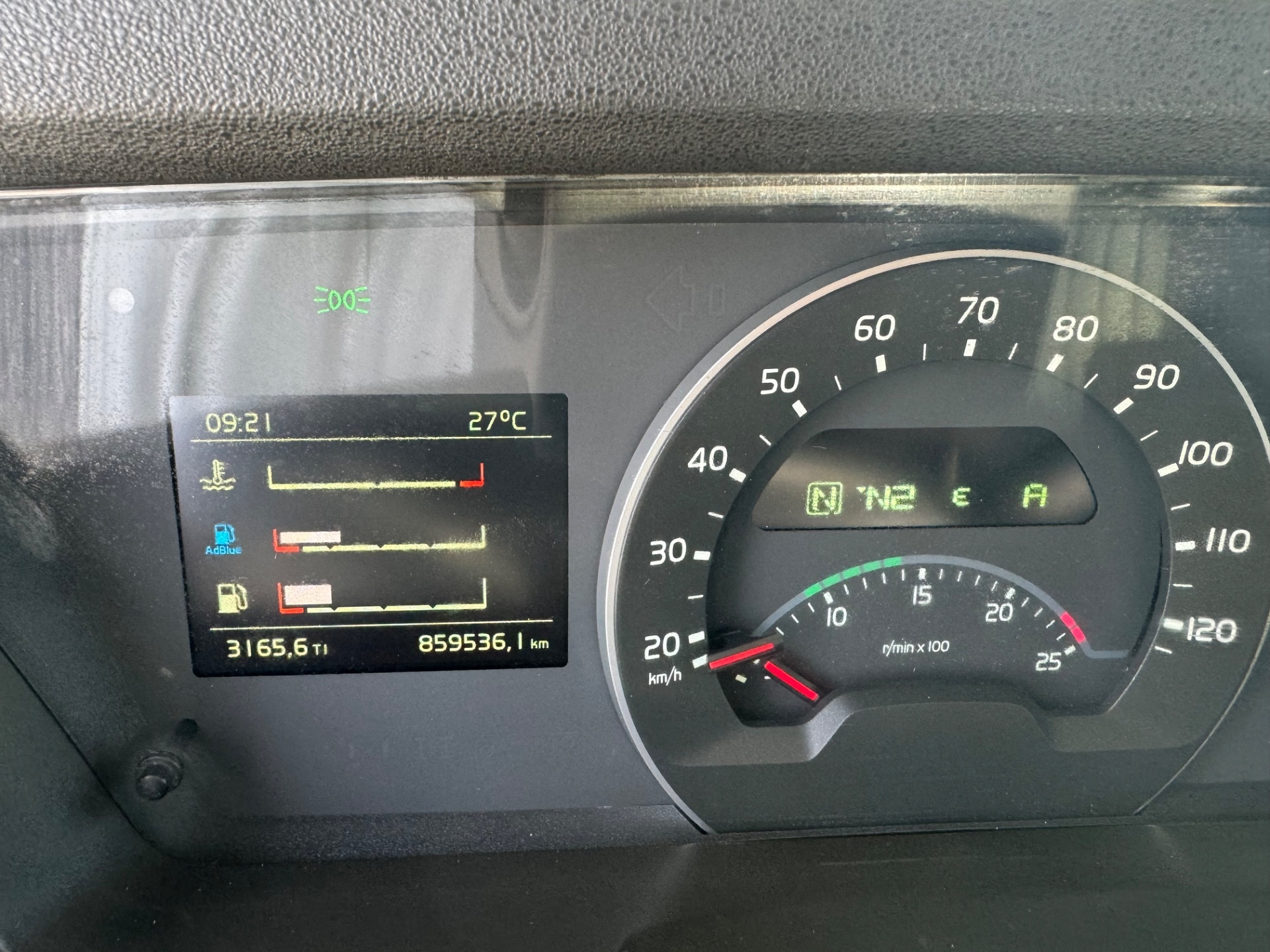 Volvo FH 13.460 Trattore 2018 Euro 6