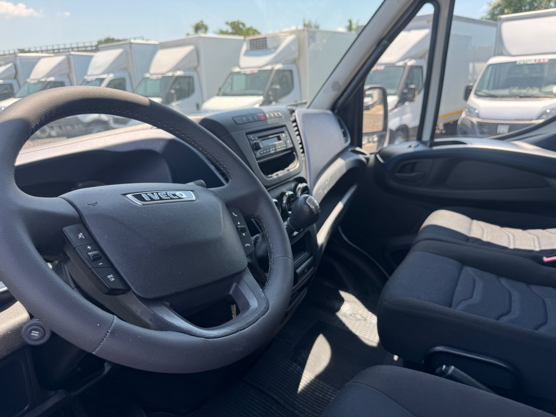 Iveco Daily 35C14 2.3 Diesel Cella Frigo Zanotti 3.60 m FRCX -20°C (2019) Euro 6