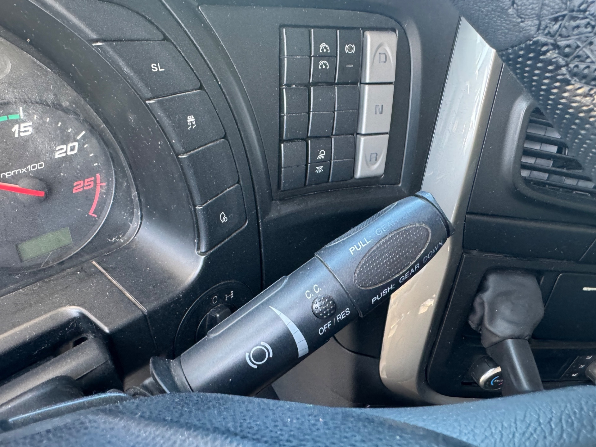 Iveco Stralis 480 Centina e Telone 7.80 mt (2015) Euro 6