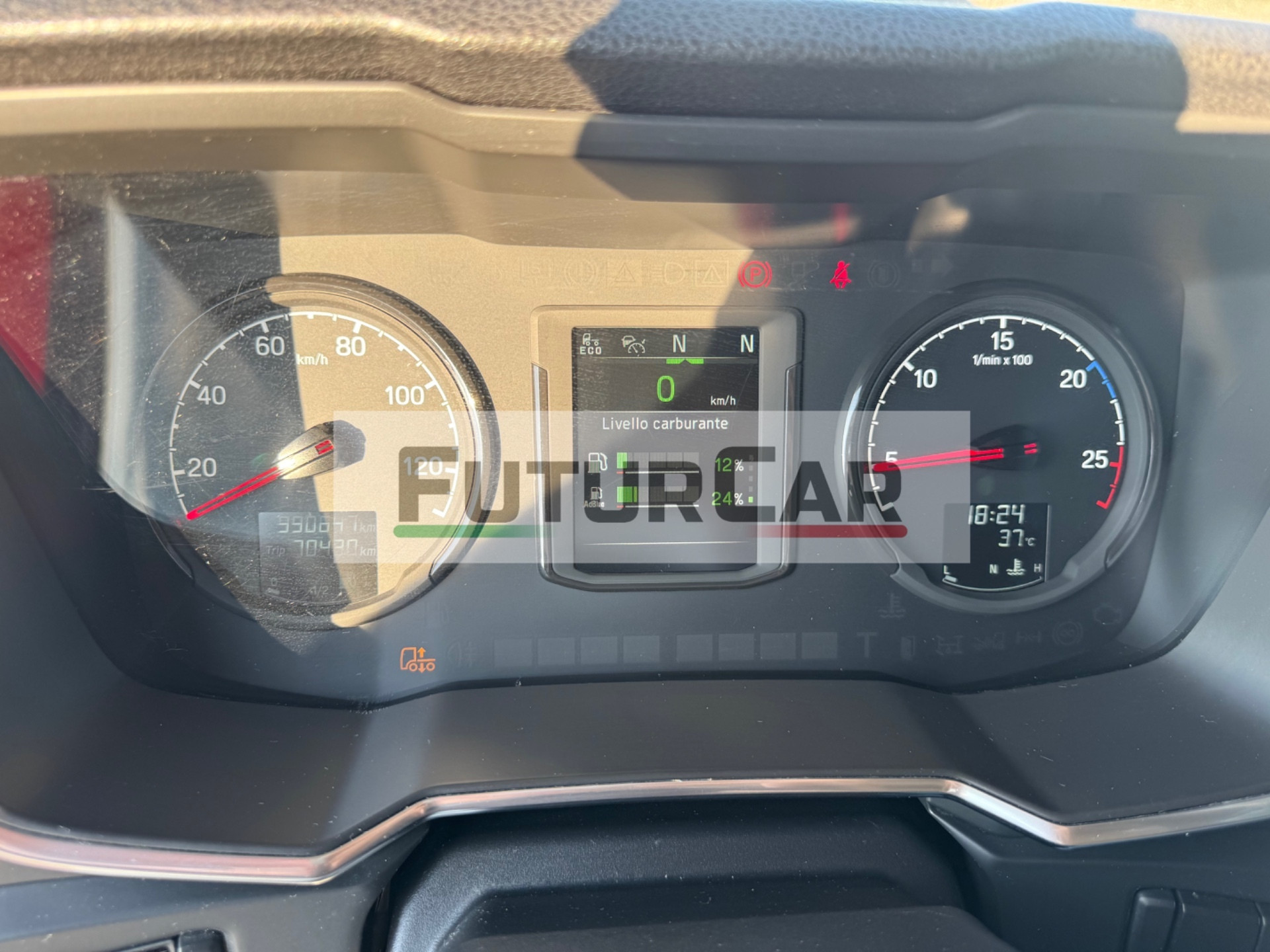 Scania R450 Trattore – 2018 Euro 6