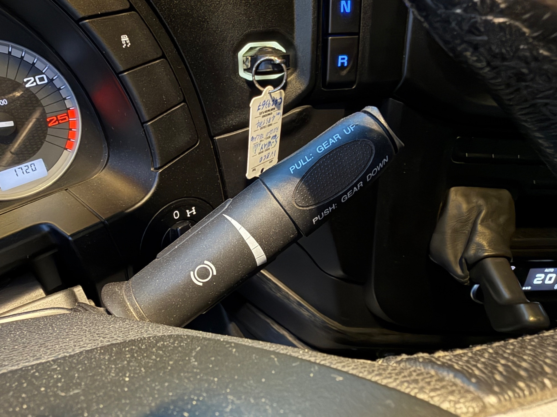 Iveco S-Way 420 Telaio 9.60mt con Intarder e Terzo Asse Sterzante (2020) Euro 6