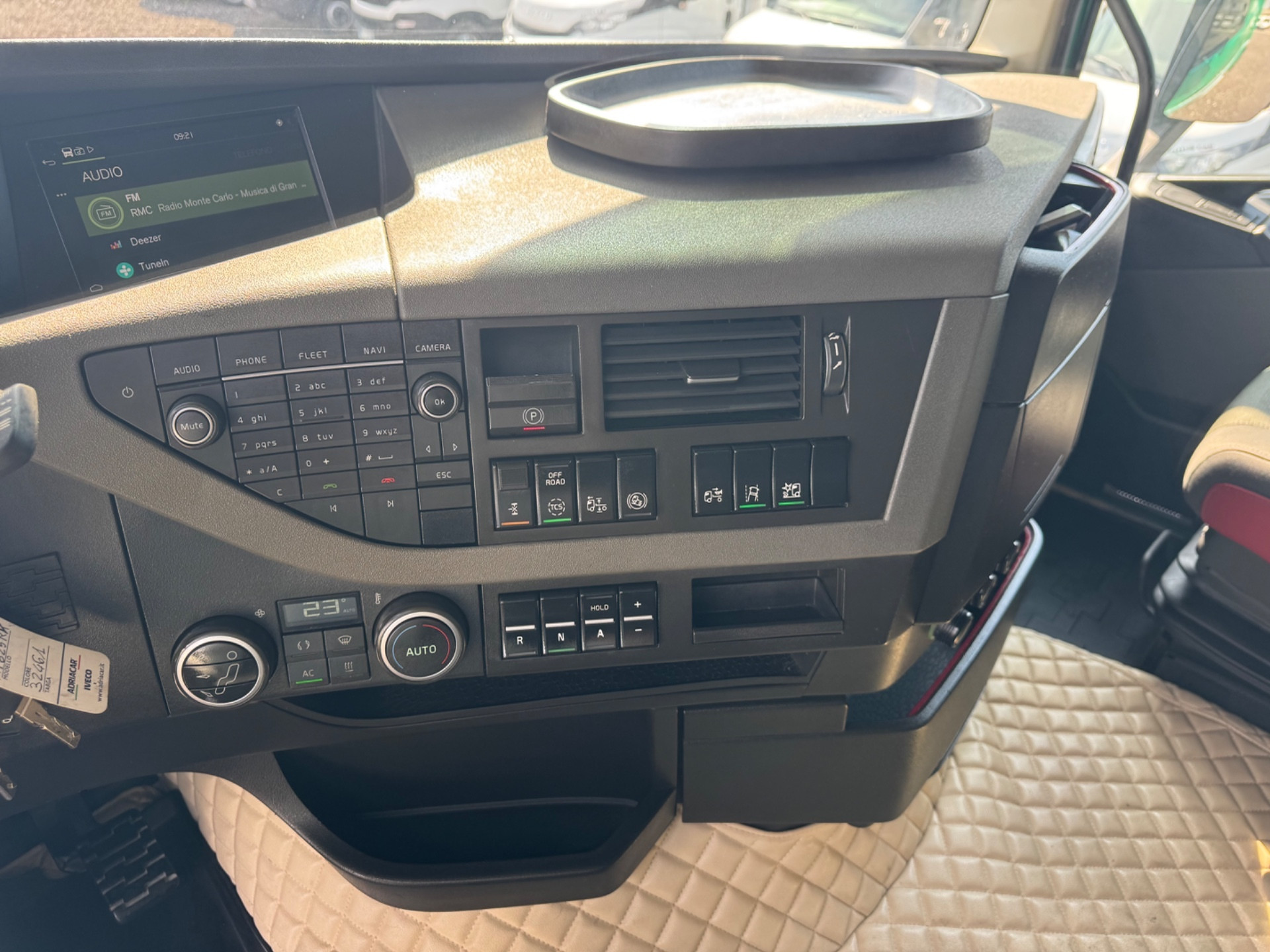 Volvo FH 13.460 Trattore 2018 Euro 6