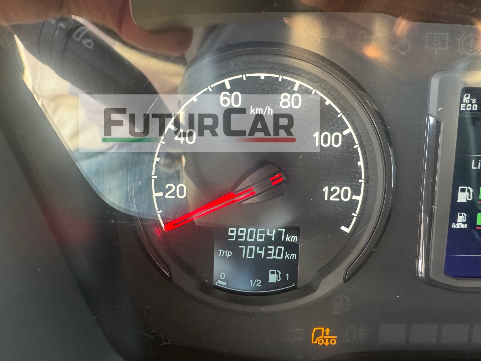 Scania R450 Trattore – 2018 Euro 6