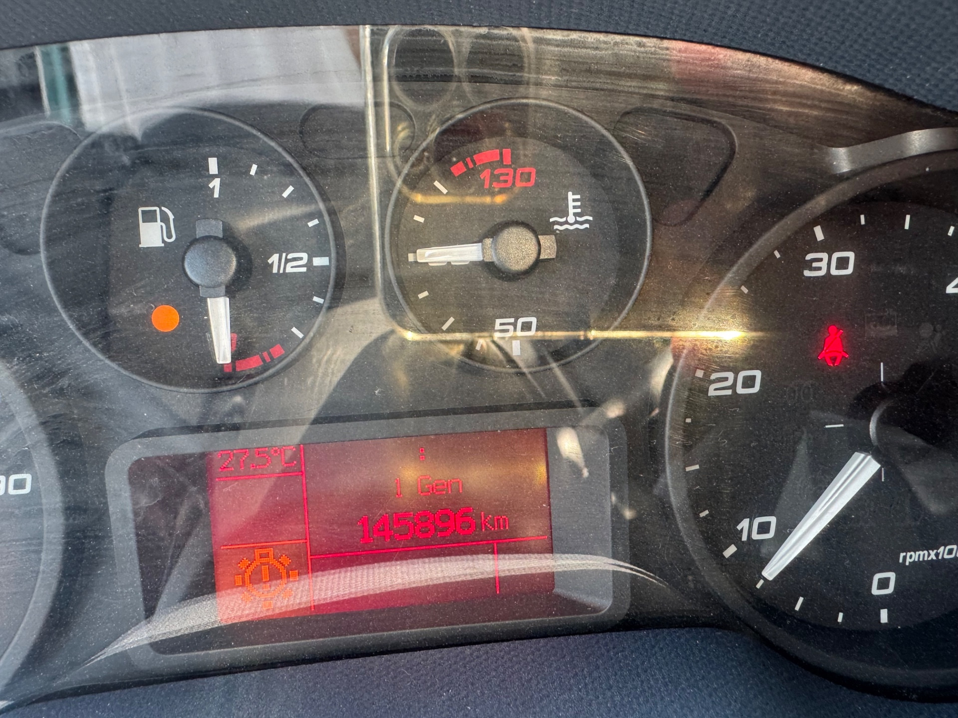 Iveco Daily 35C14 2.3 Diesel Cella Frigo Zanotti 3.60 m FRCX -20°C (2019) Euro 6