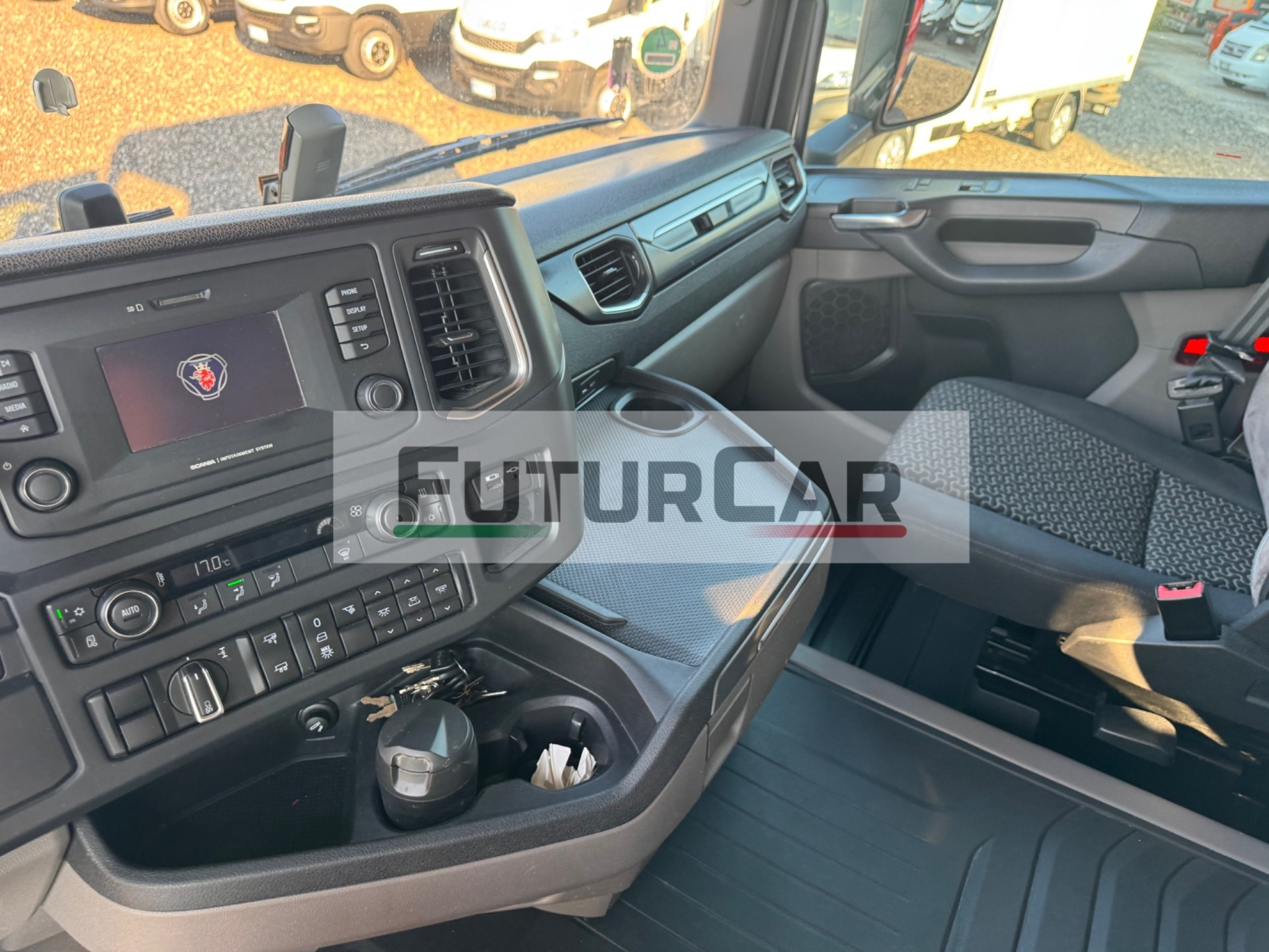 Scania R450 Trattore – 2018 Euro 6