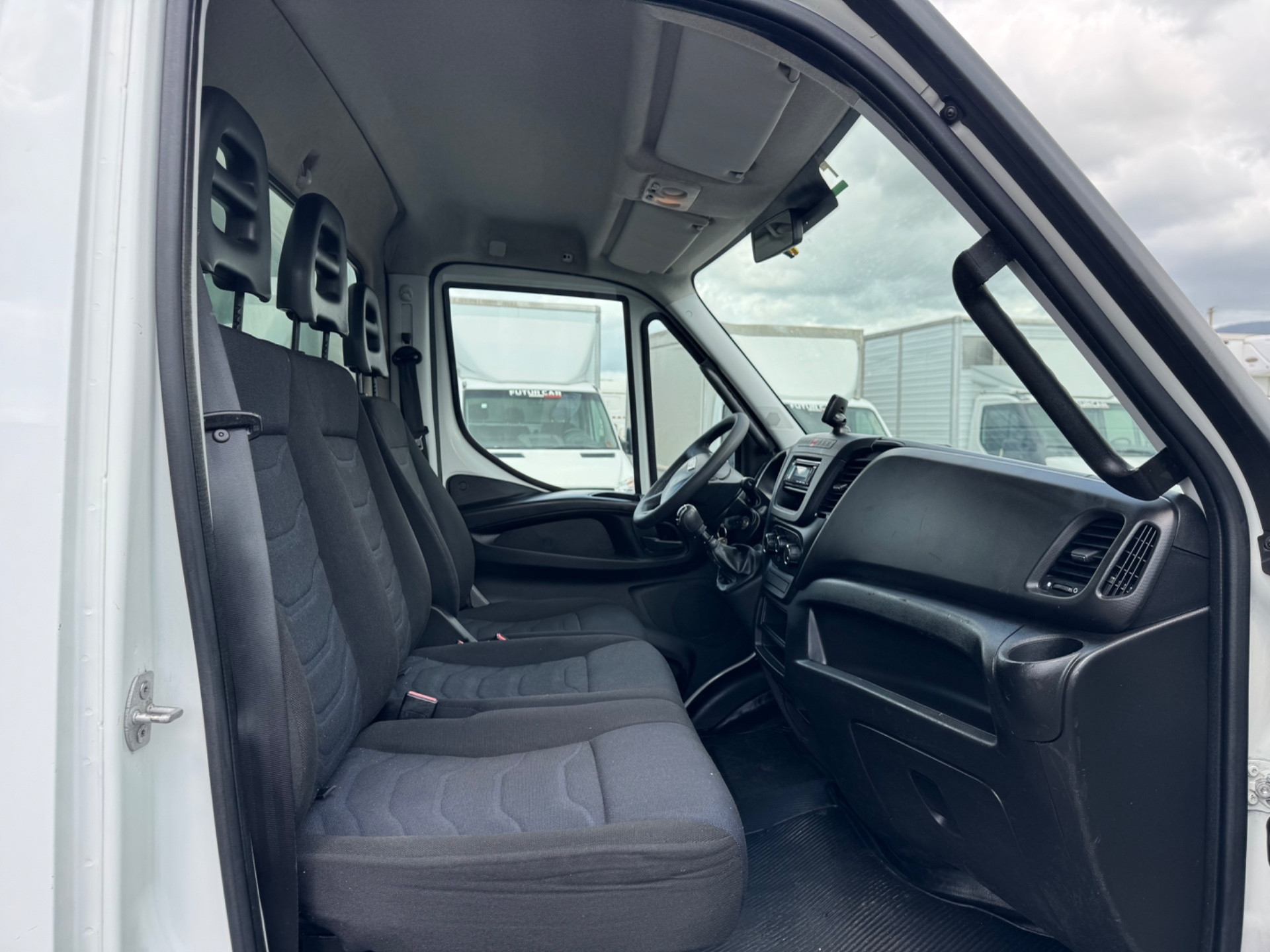 Iveco Daily 35C12 2.3 Diesel Cella Surgelati 8 Porte (-40°C) (2018) Euro 6