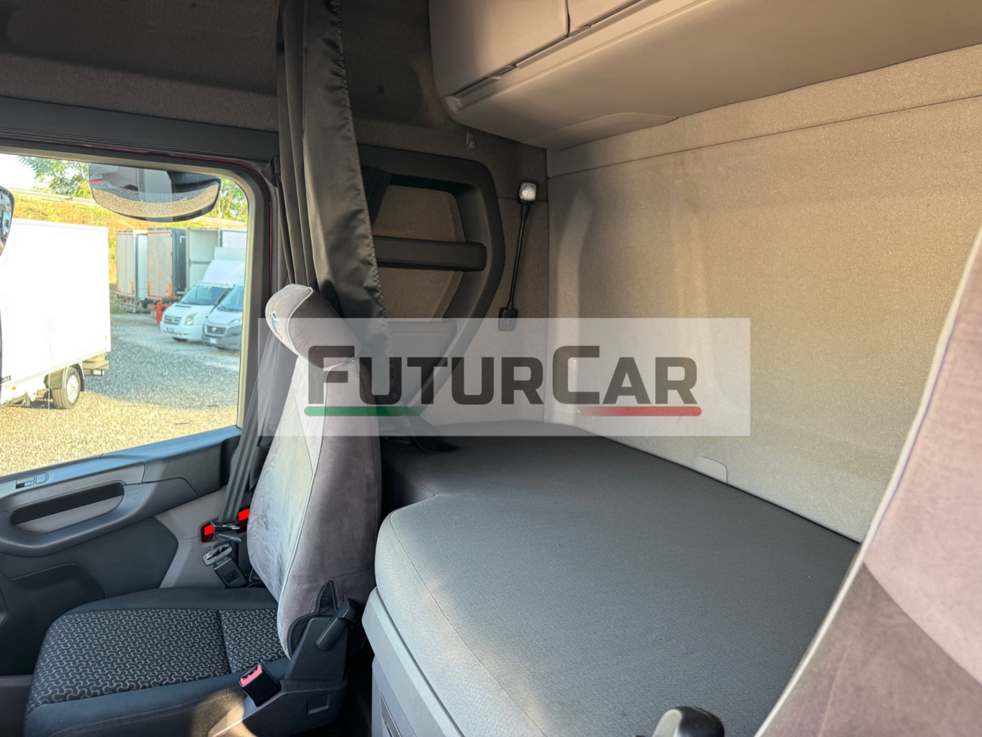 Scania R450 Trattore – 2018 Euro 6